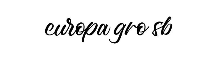 Richard Benoitt Regular  Free Fonts Download