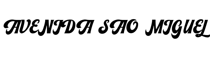 Relieve Demo Regular  Free Fonts Download