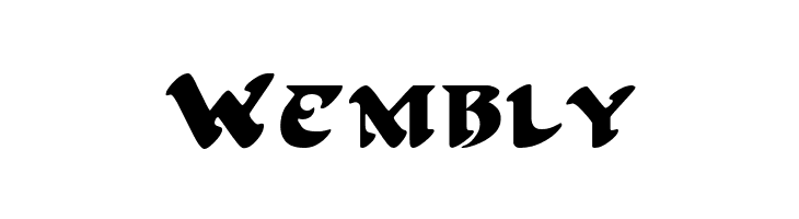 Hoffmann Regular  Free Fonts Download