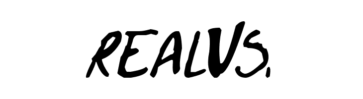 Doujinshi Pro Italic  Free Fonts Download