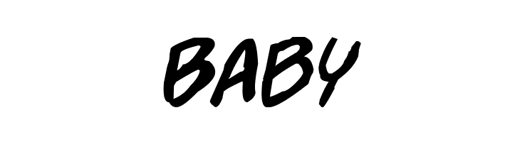 Doujinshi Pro Bold Italic  Free Fonts Download