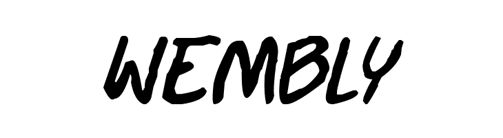 Doujinshi Pro Bold Italic  Free Fonts Download