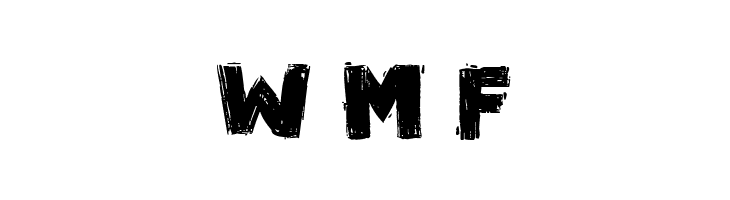 Die in a fire PG  Free Fonts Download