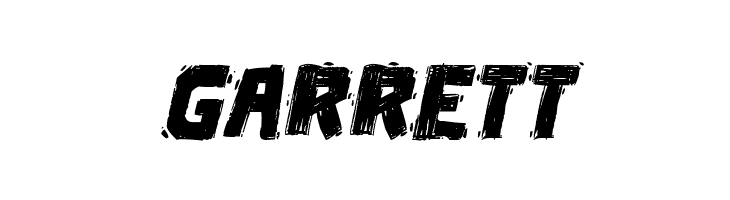 Die in a fire PG Italic  Free Fonts Download