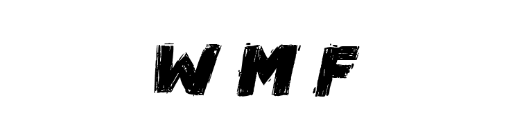 Die in a fire PG Italic  Free Fonts Download