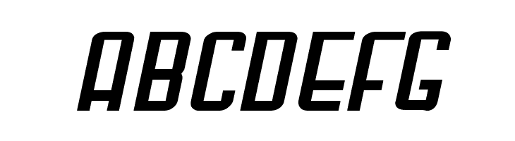 Gunblade Italic  Free Fonts Download