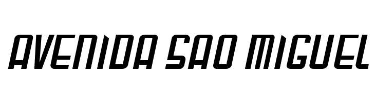 Gunblade Italic  Free Fonts Download