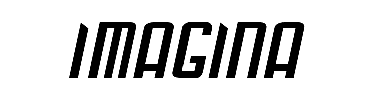 Gunblade Italic  Free Fonts Download