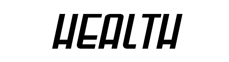 Gunblade Italic  Free Fonts Download