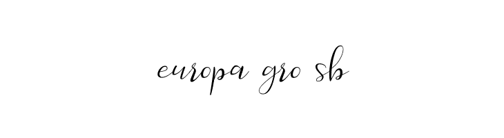 Yosephine  Free Fonts Download