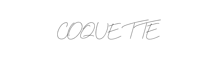 Monoline  Free Fonts Download