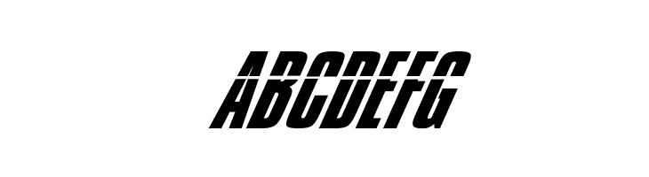 Impossible - 050  Free Fonts Download