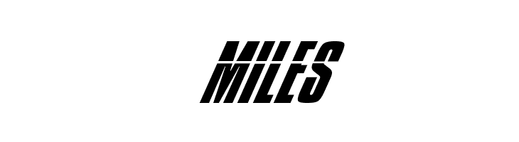 Impossible - 050  Free Fonts Download