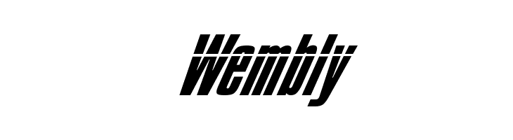 Impossible - 050  Free Fonts Download