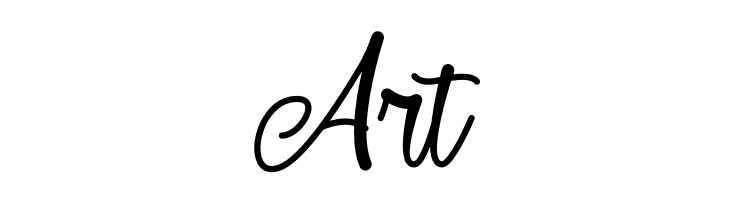 Malistiona  Free Fonts Download