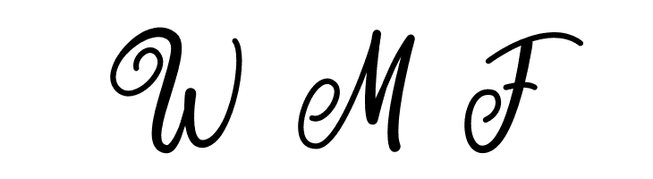 Malistiona  Free Fonts Download