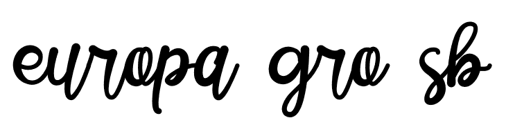 Malistiona  Free Fonts Download