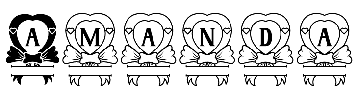 Alexatie  Free Fonts Download