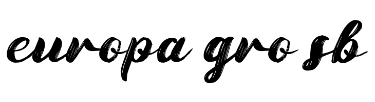 Bruskest DEMO Regular  Free Fonts Download