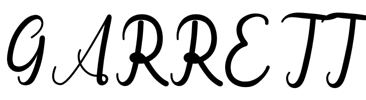 Goodwin Geraldine  Free Fonts Download