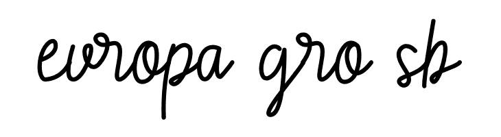 Romarans  Free Fonts Download