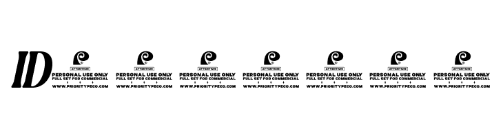 Magilio DEMO Slant  Free Fonts Download