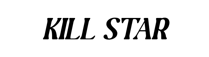 Magilio DEMO Slant  Free Fonts Download