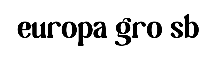 Magilio DEMO Regular  Free Fonts Download