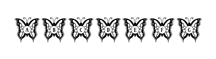 Merissa Monogram  Free Fonts Download