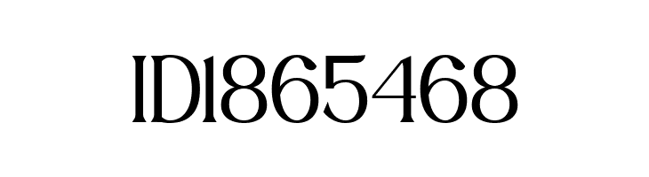 Qochy DEMO Regular  Free Fonts Download