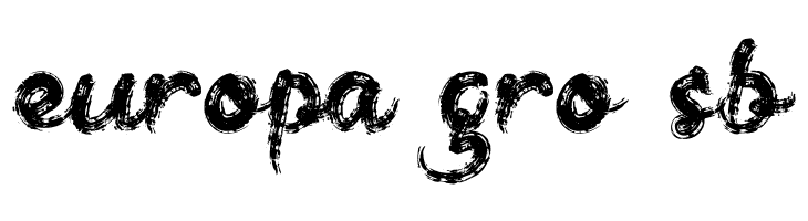 Terasu Brush  Free Fonts Download