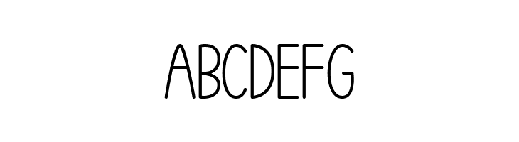 Apple Slices Capital  Free Fonts Download