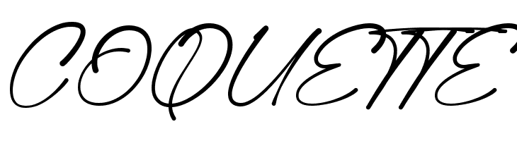 Ditsa Calista DEMO Regular  Free Fonts Download