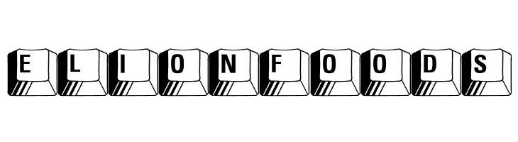 Your Keys  Free Fonts Download