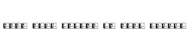 Your Keys  Free Fonts Download