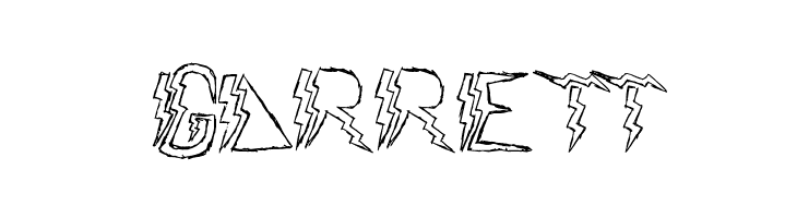 Lightning Strike  Free Fonts Download