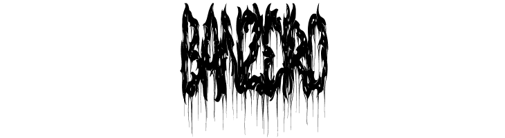 Deadwax DEMO Extreme  Free Fonts Download