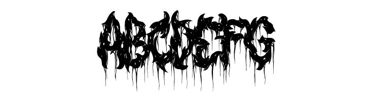 Deadwax DEMO Regular  Free Fonts Download