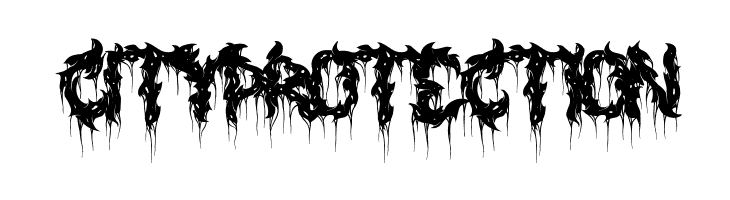 Deadwax DEMO Regular  Free Fonts Download