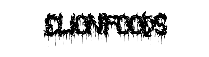 Deadwax DEMO Regular  Free Fonts Download