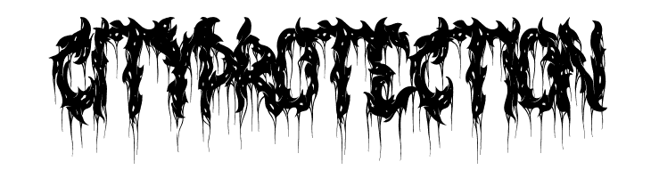 Deadwax DEMO Hard  Free Fonts Download