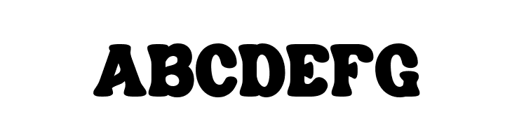 Brugty DEMO Regular  Free Fonts Download