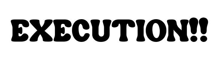 Brugty DEMO Regular  Free Fonts Download