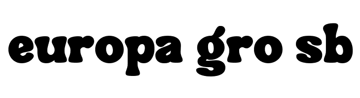 Brugty DEMO Regular  Free Fonts Download