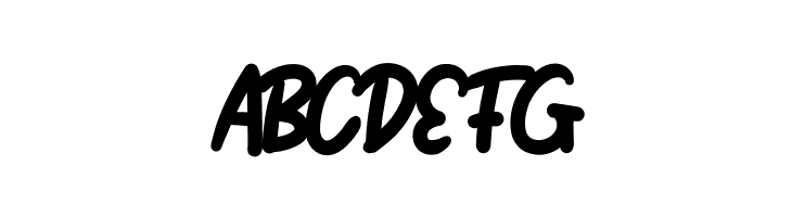 Bomb Da Gone  Free Fonts Download