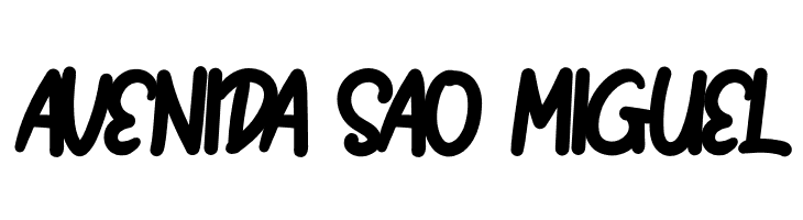 Bomb Da Gone  Free Fonts Download