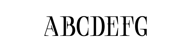 Central Display DEMO Regular  Free Fonts Download