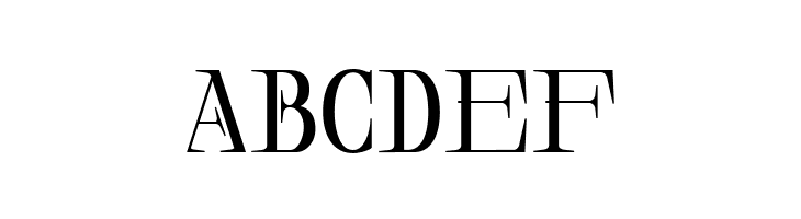 Central Display DEMO Regular  Free Fonts Download