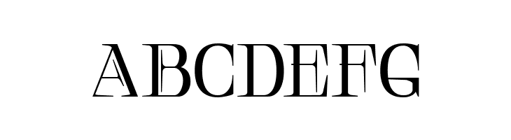 Central Display DEMO Expanded  Free Fonts Download