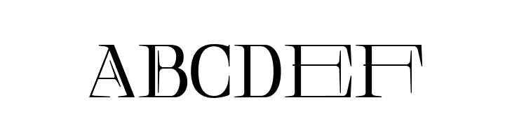 Central Display DEMO Expanded  Free Fonts Download